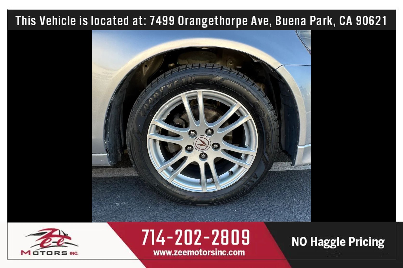 Used 2005 Acura RSX FWD image 34