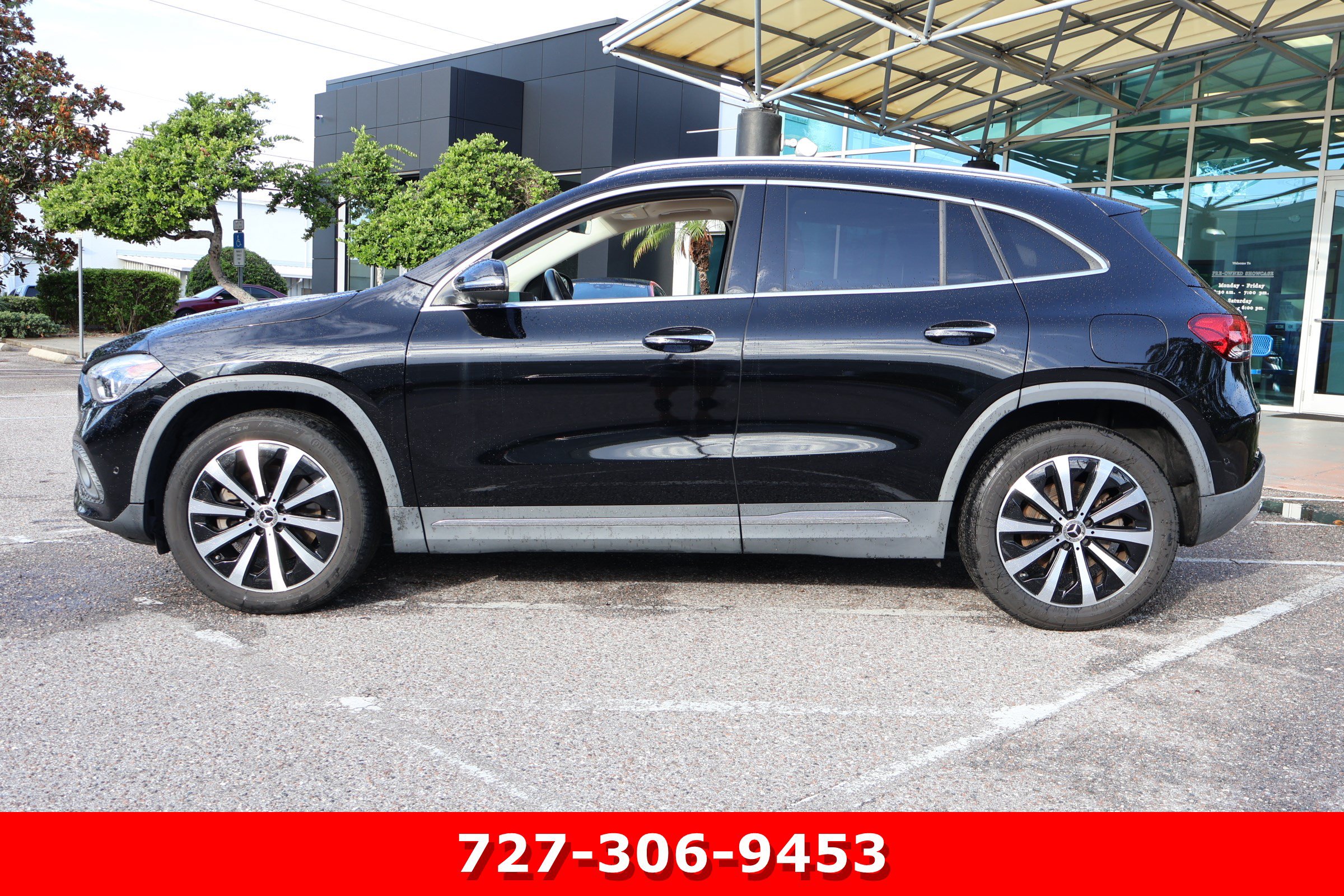 Certified 2023 Mercedes-Benz GLA 250 4MATIC image 6