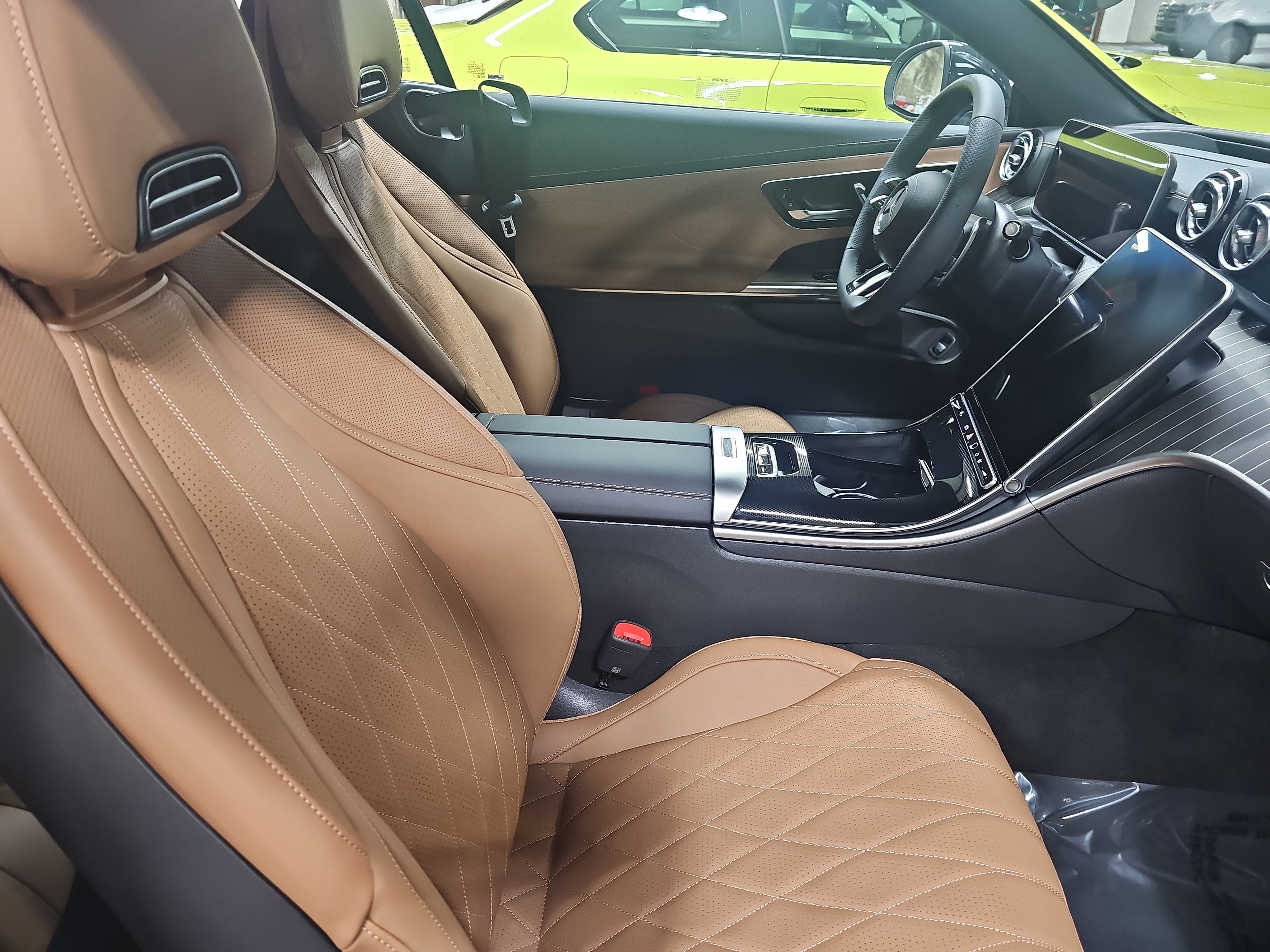 New 2027 Mercedes-Benz CLE 53 AMG 4MATIC Cabriolet image 10