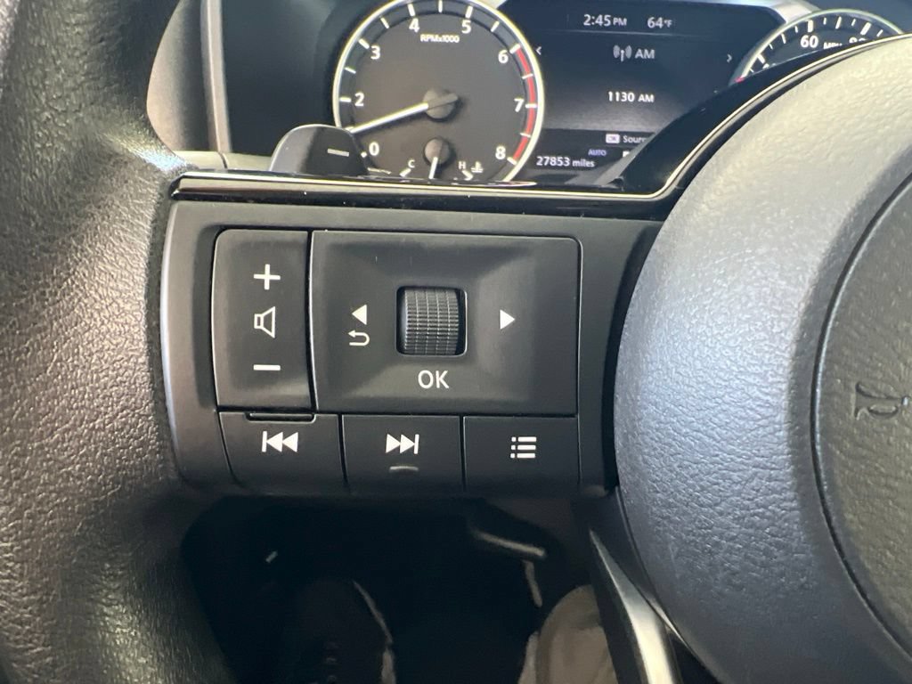 Certified 2023 Nissan Rogue SV AWD/4WD image 52