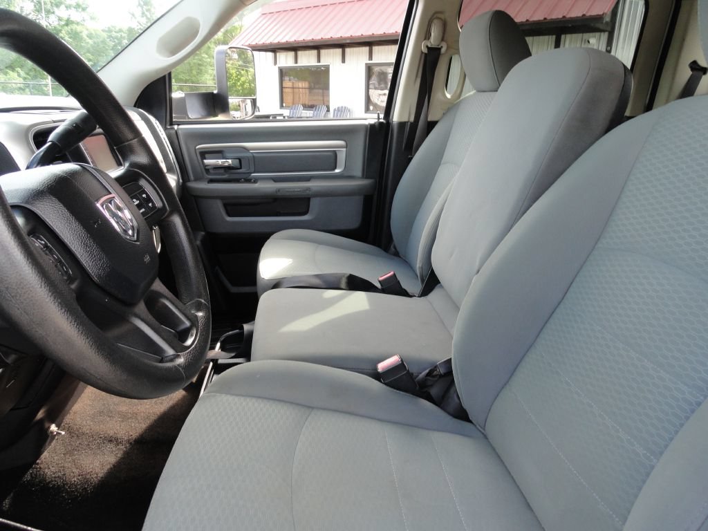 Used 2016 RAM 2500 SLT AWD/4WD image 11