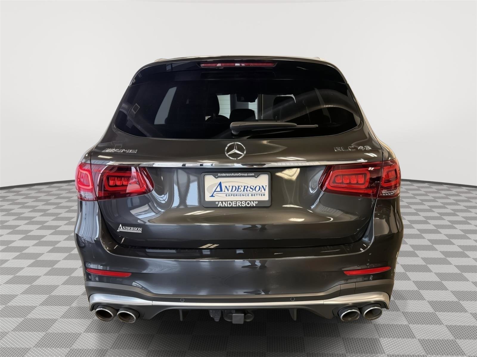 Used 2022 Mercedes-Benz GLC 43 AMG 4MATIC image 8