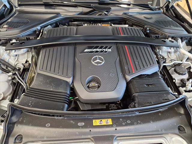 New 2027 Mercedes-Benz E 53 AMG e 4MATIC Wagon image 16