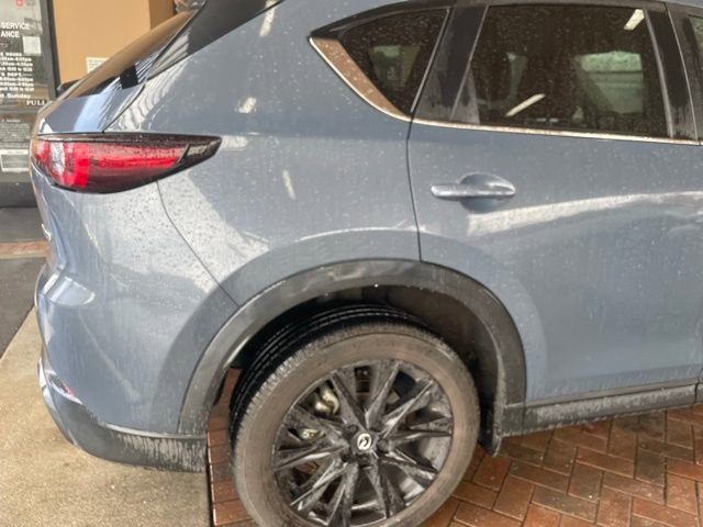 Used 2023 MAZDA CX-5 Carbon Edition image 9