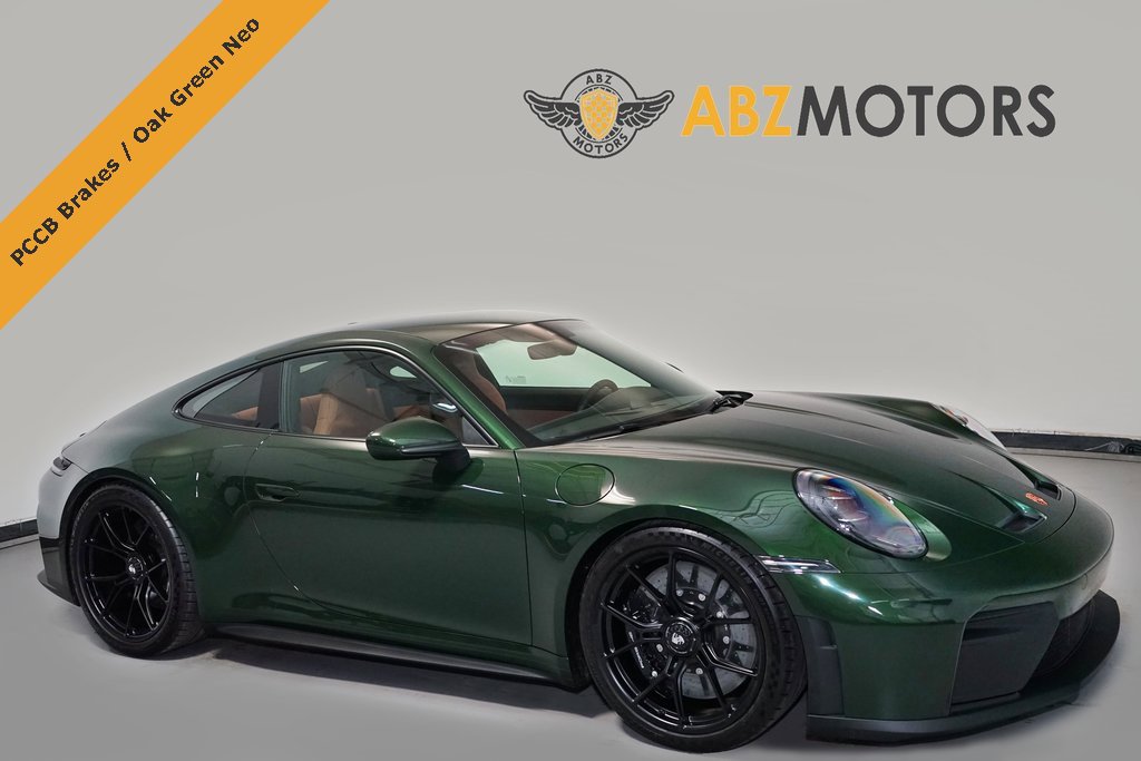 Used 2026 Porsche 911 GT3