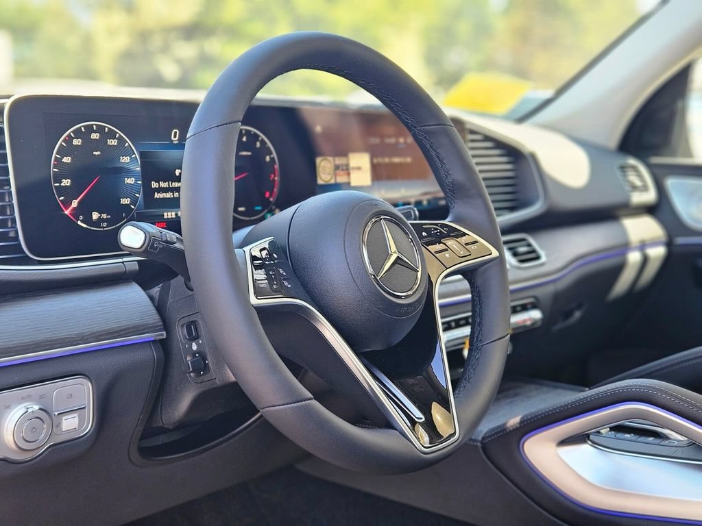New 2026 Mercedes-Benz GLE 350 4MATIC image 16
