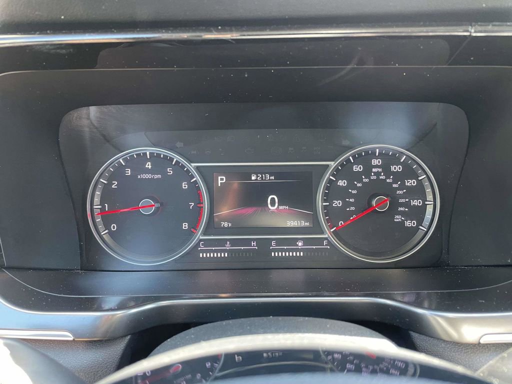 Used 2022 Kia Sorento S FWD image 30