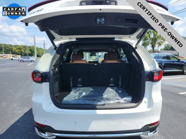 Certified 2025 MAZDA CX-90 3.3 Turbo S w/ Premium Plus image 22