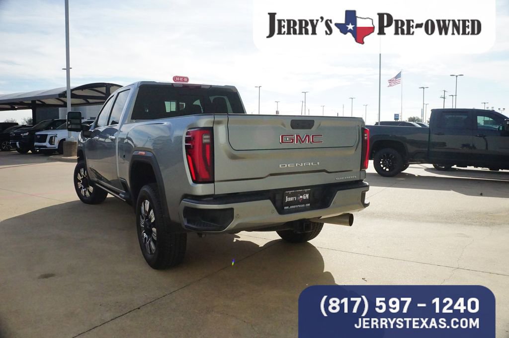 Used 2024 GMC Sierra 2500 Denali w/ Denali Reserve Package image 4