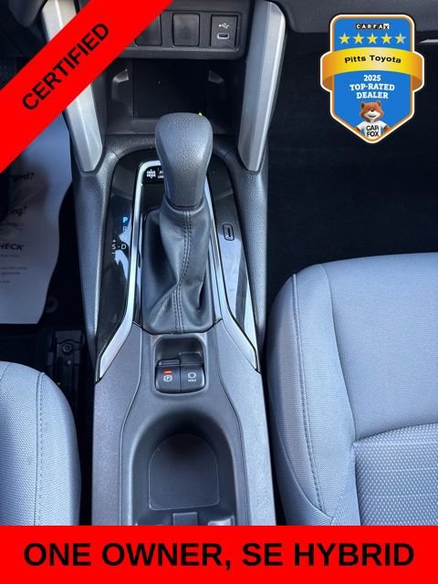 Used 2025 Toyota Corolla Cross AWD Hybrid image 20