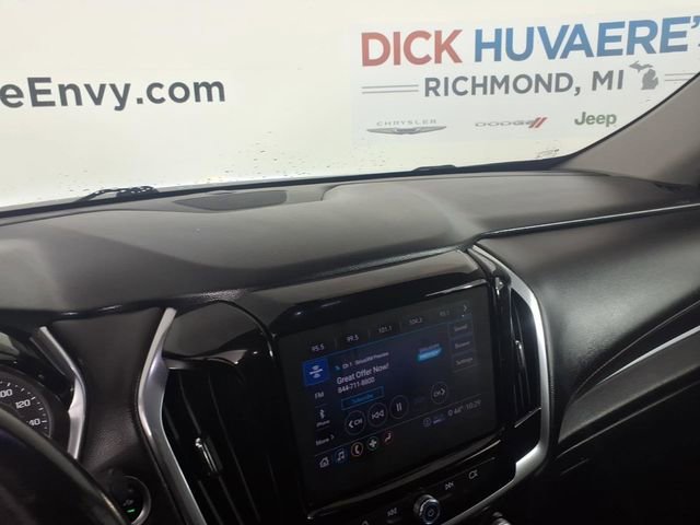 Used 2020 Chevrolet Traverse LT w/ LPO, Floor Liner Package image 24