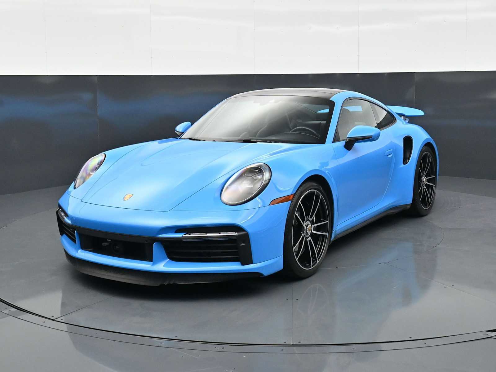 Certified 2021 Porsche 911 Turbo S AWD/4WD image 1