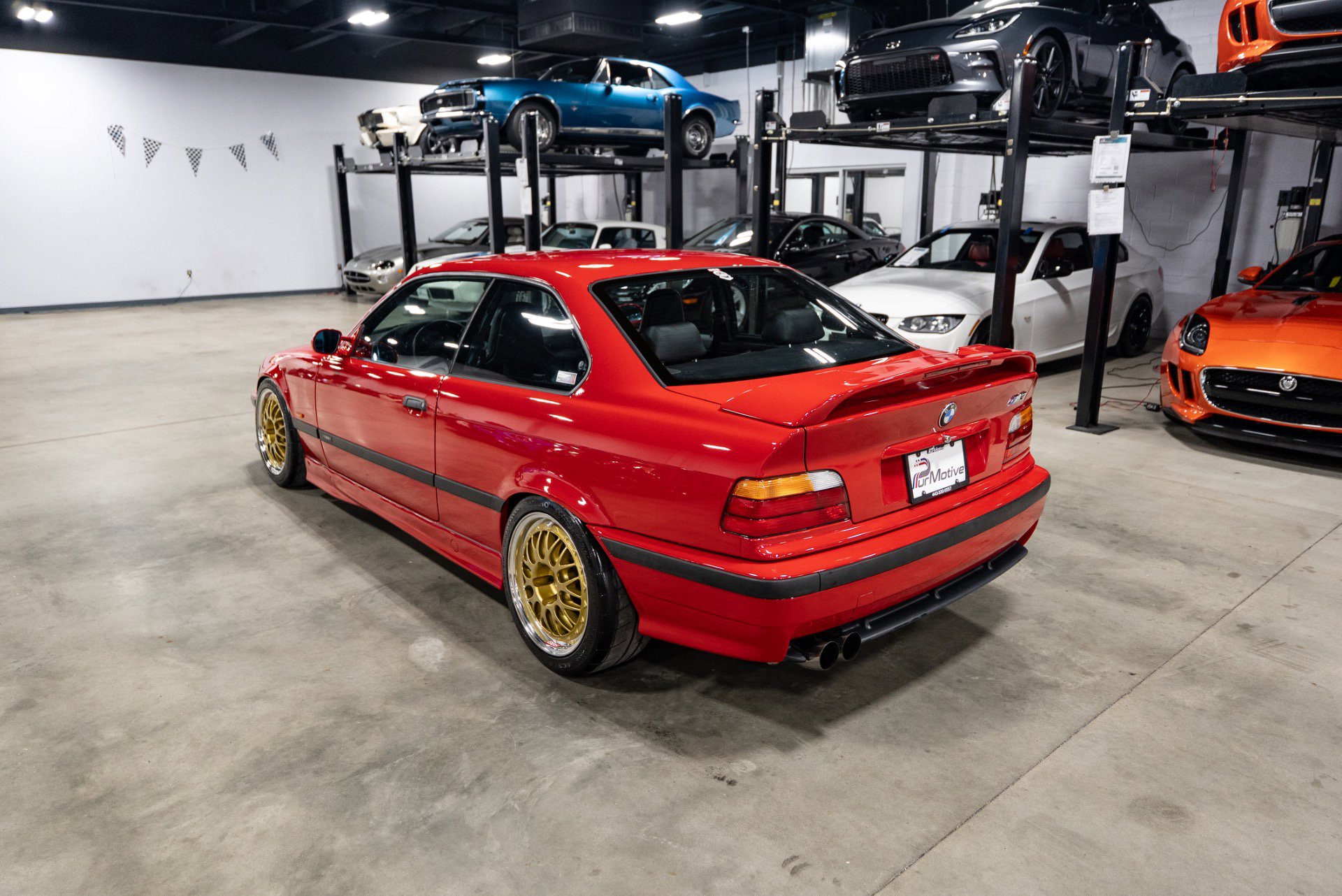 Used 1999 BMW M3 Coupe image 8