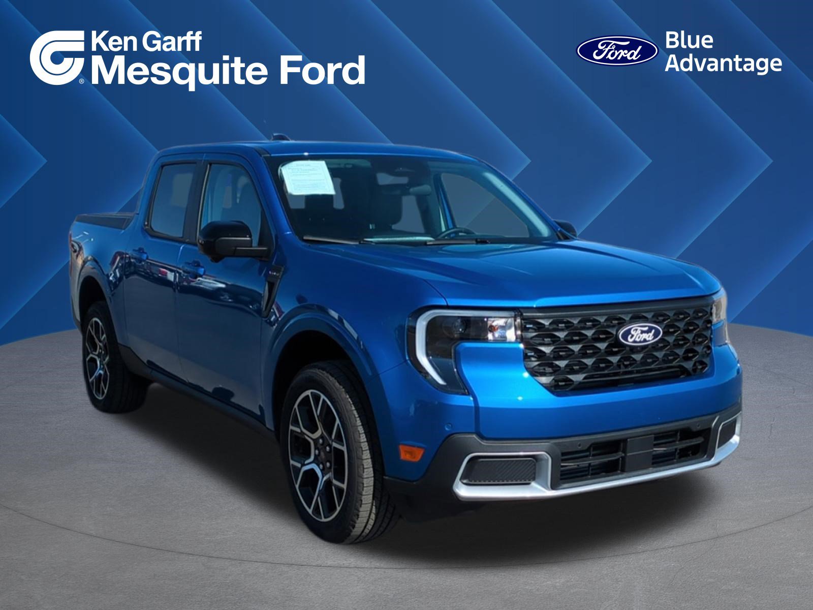 Used 2025 Ford Maverick Lariat w/ 4K Tow Package AWD/4WD image 1