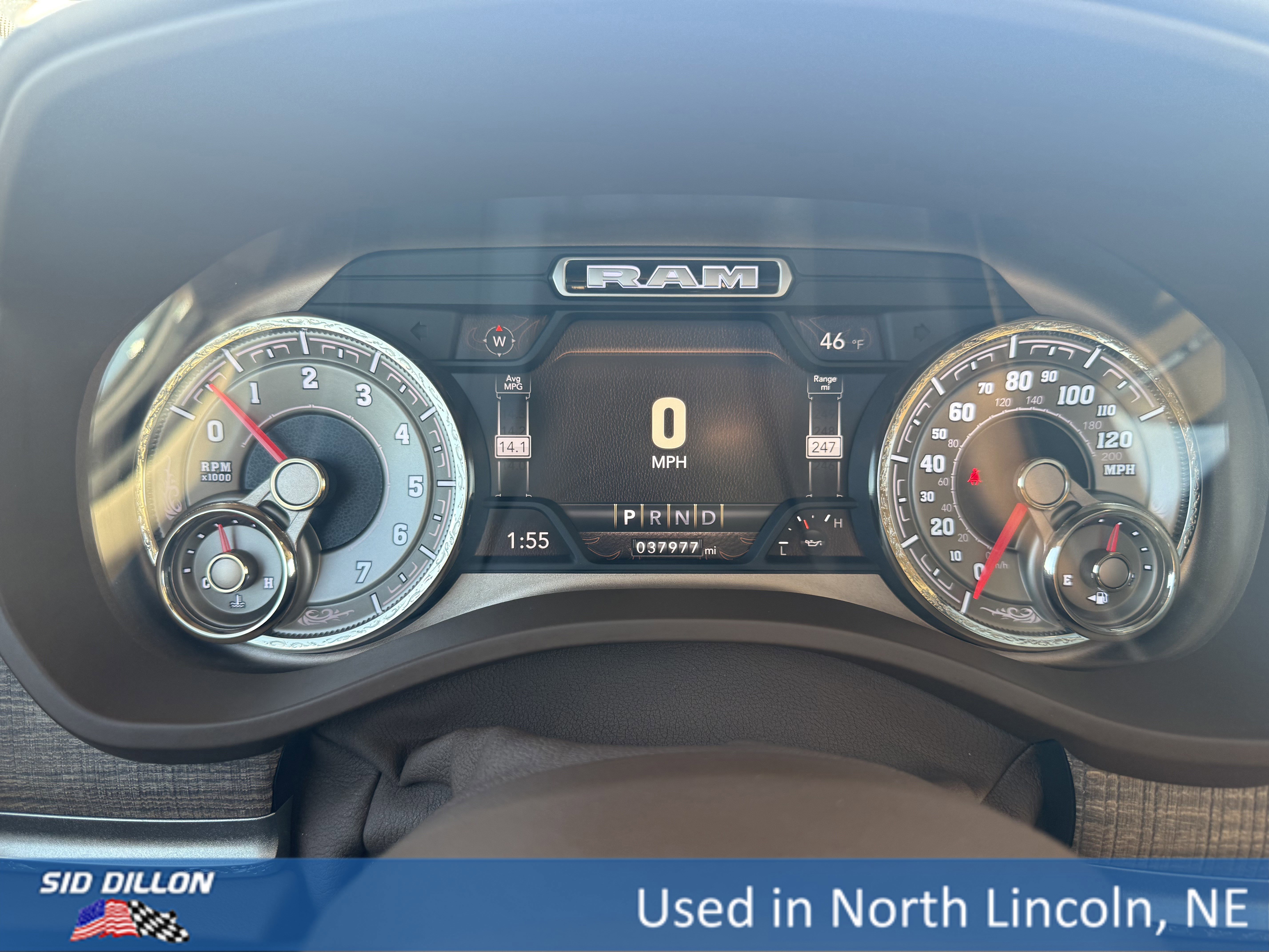 Used 2019 RAM 1500 Limited image 13