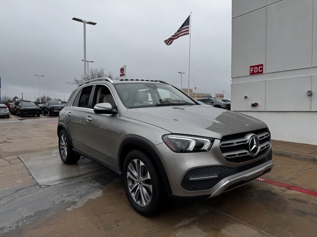 Used 2021 Mercedes-Benz GLE 350 w/ Premium Package