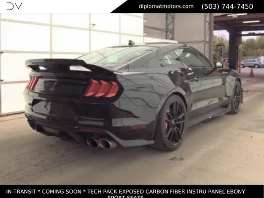 Used 2022 Ford Mustang Shelby GT500 w/ Technology Package RWD image 5