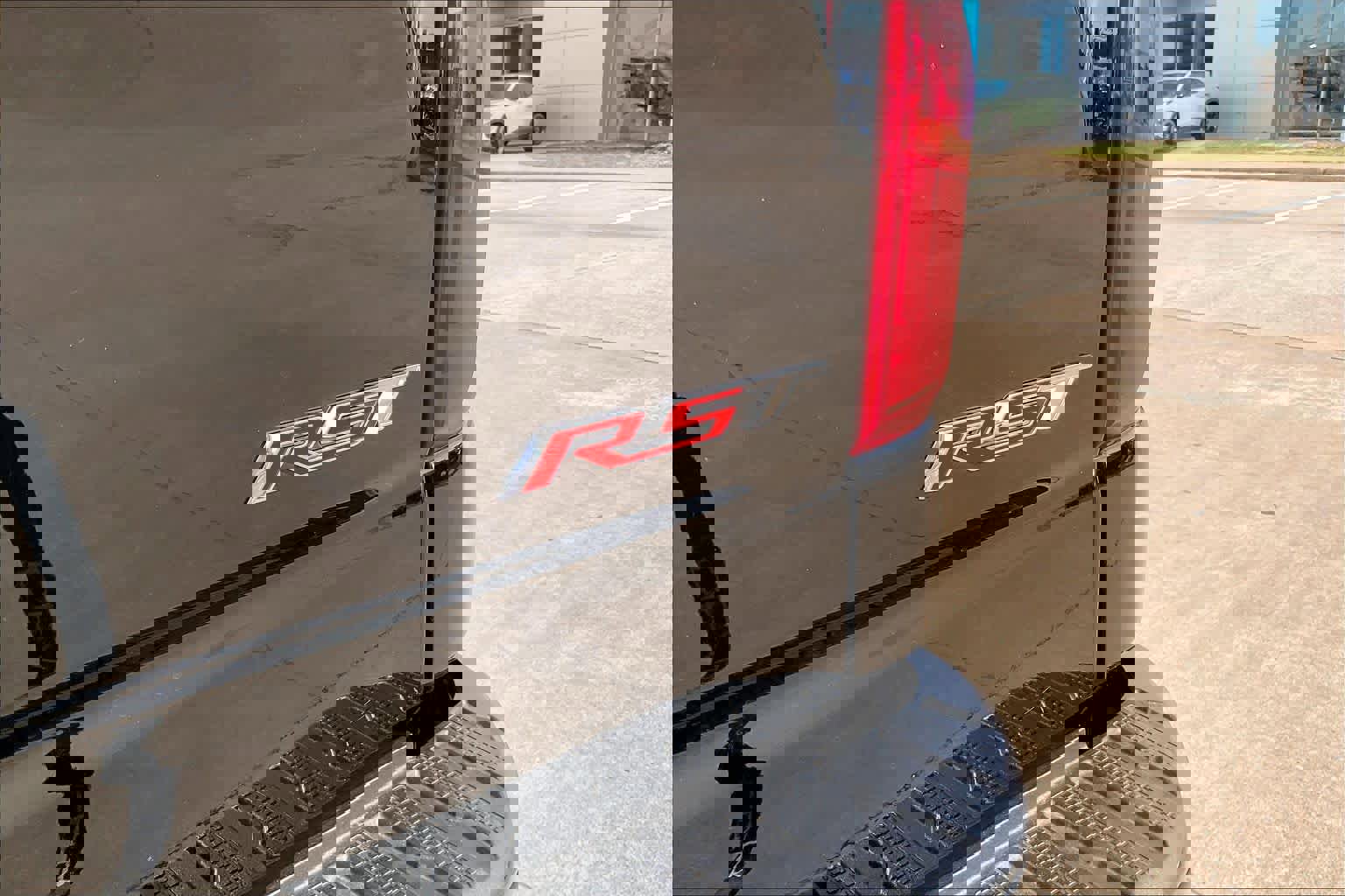 Certified 2024 Chevrolet Silverado 1500 RST image 10