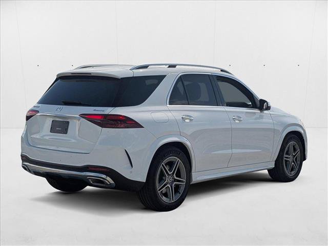 New 2025 Mercedes-Benz GLE 580 4MATIC image 2