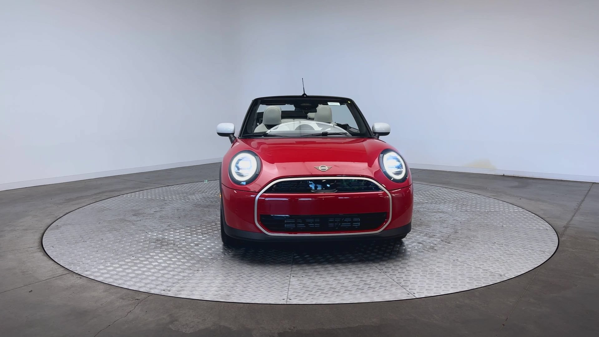 New 2026 MINI Cooper Convertible FWD image 3