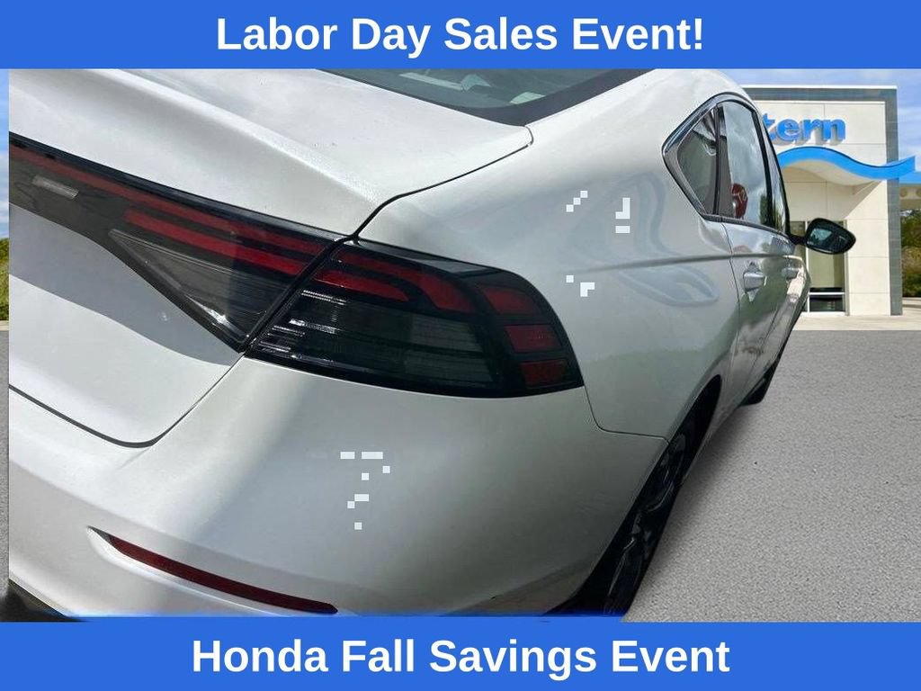 Used 2024 Honda Accord EX image 8