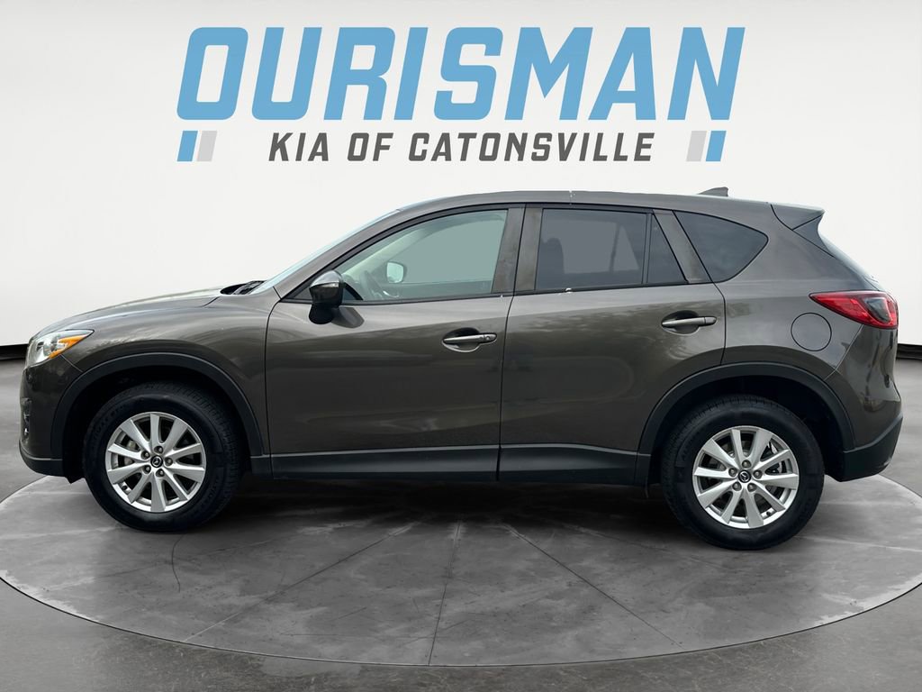 Used 2016 MAZDA CX-5 Touring image 3