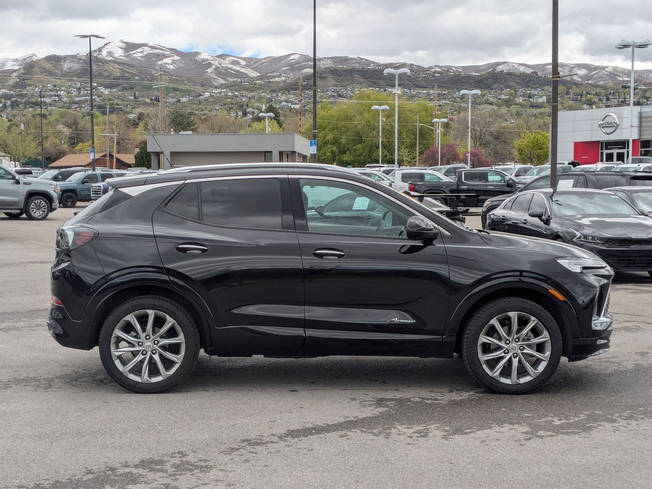 Certified 2024 Buick Encore GX Avenir w/ Avenir Technology Package image 7