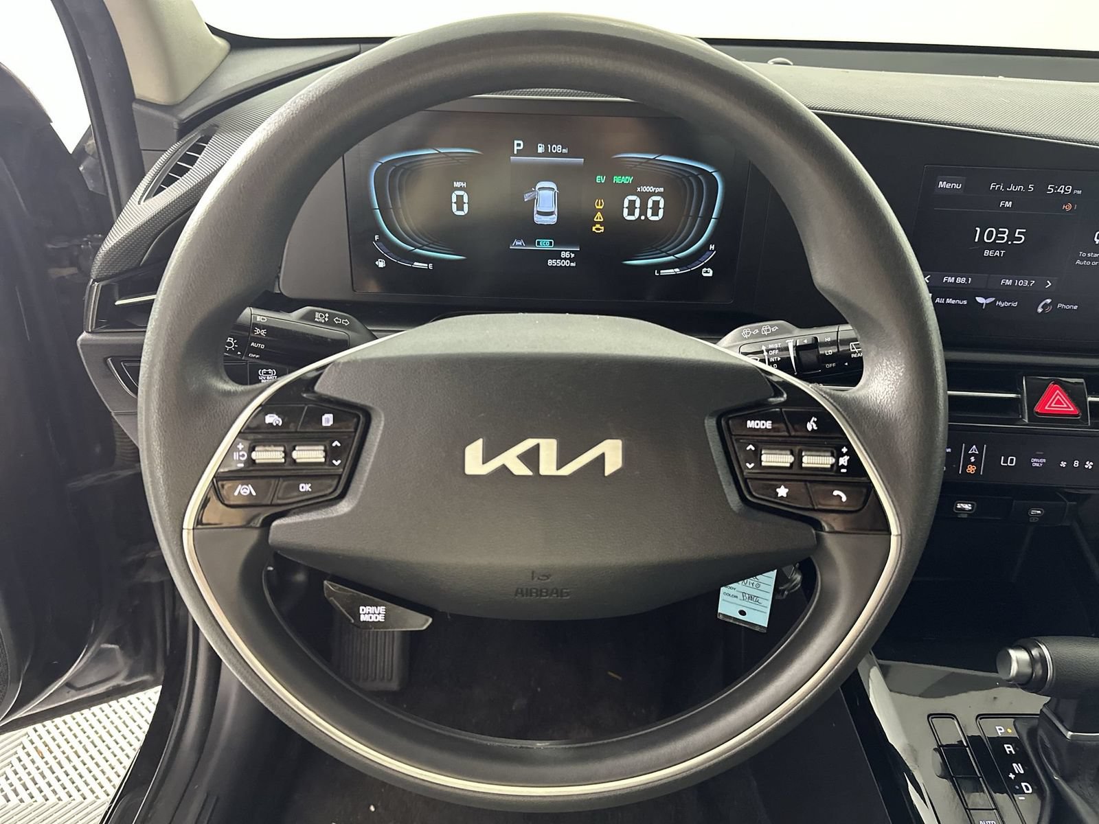 Used 2024 Kia Niro LX FWD image 14