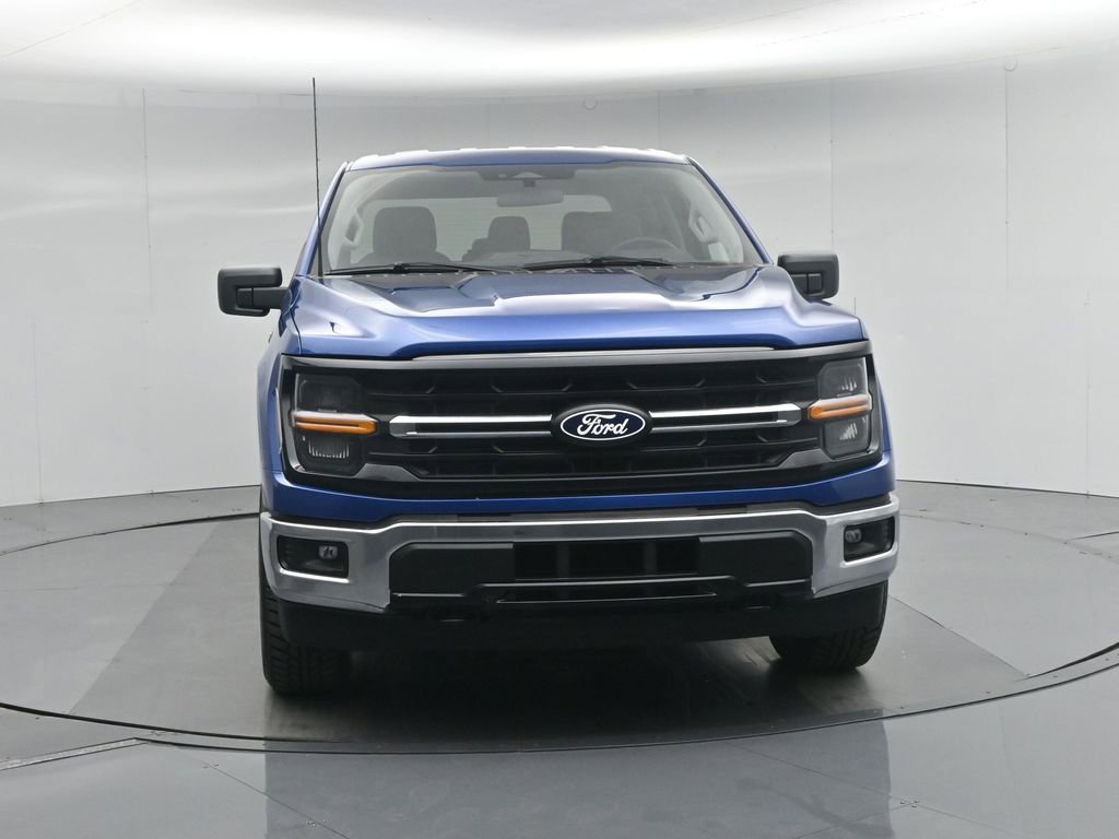 Certified 2025 Ford F150 XLT w/ Equipment Group 301A Standard image 59