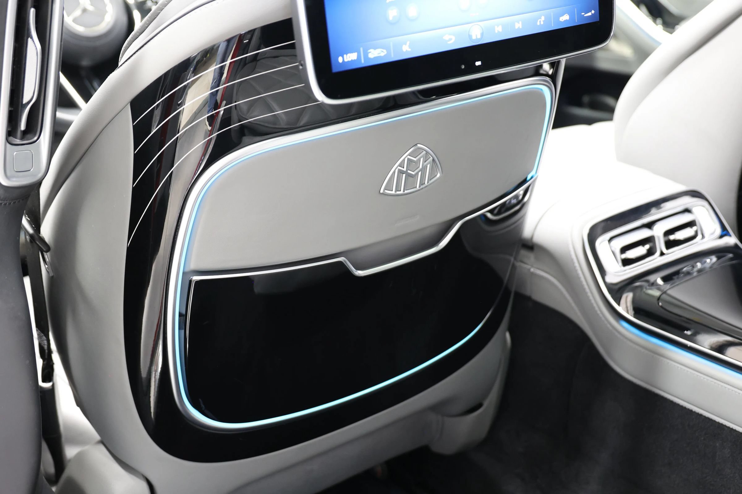 Used 2021 Mercedes-Benz Maybach S 580 4MATIC image 66