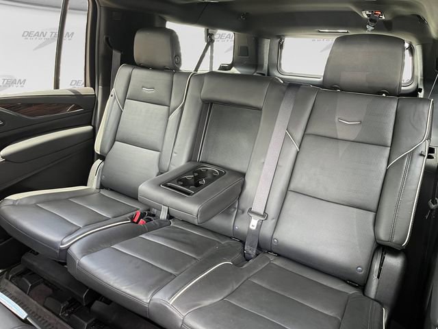 Used 2024 Cadillac Escalade ESV Premium Luxury w/ LPO, Floor Liner Package AWD/4WD image 15