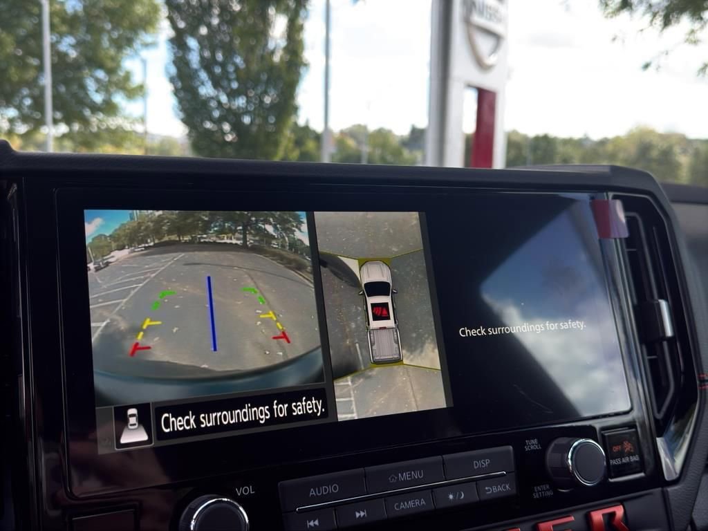 New 2026 Nissan Frontier PRO-4X image 26