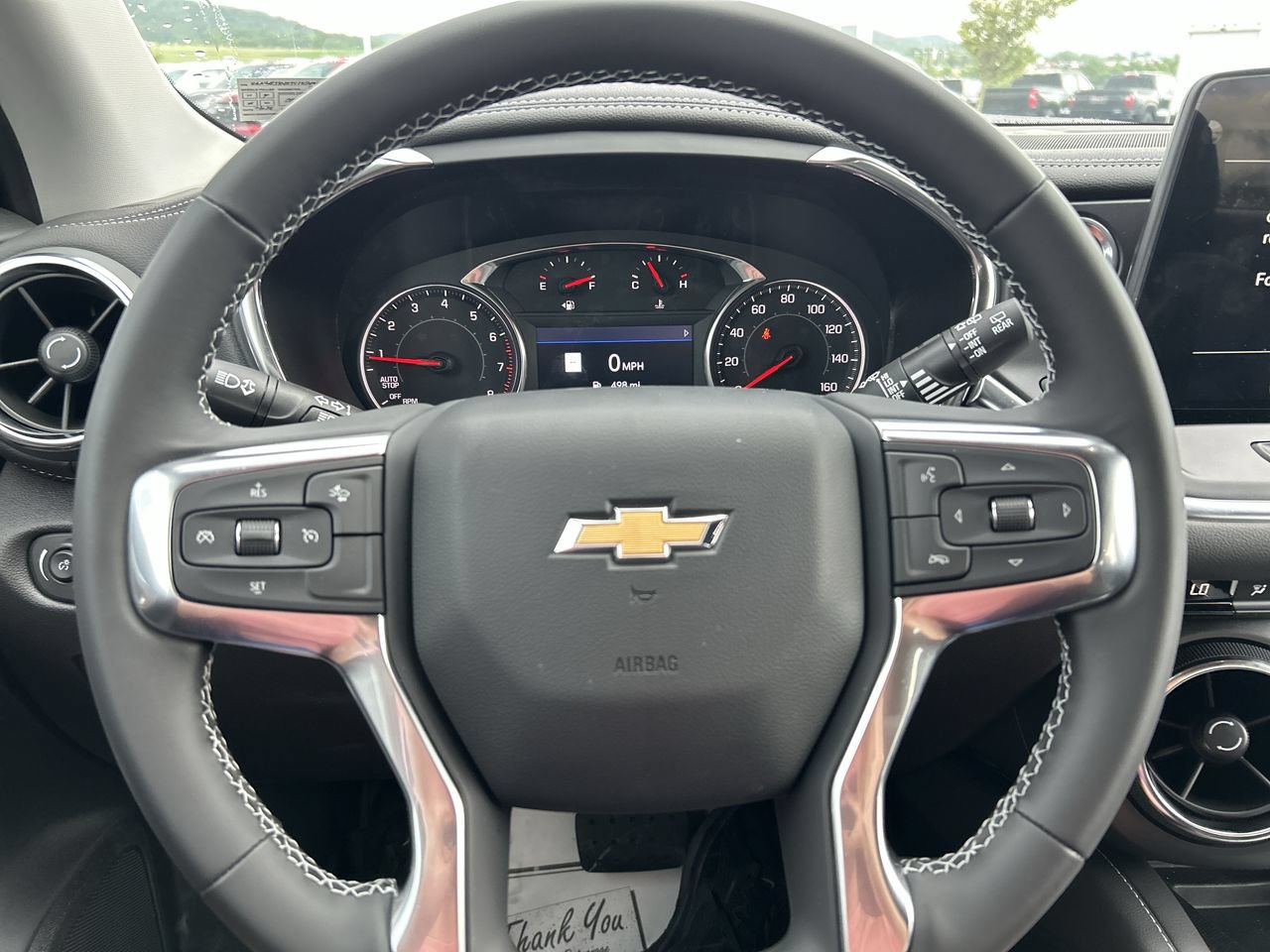 New 2026 Chevrolet Blazer LT w/ Sound & Technology Package AWD/4WD image 25