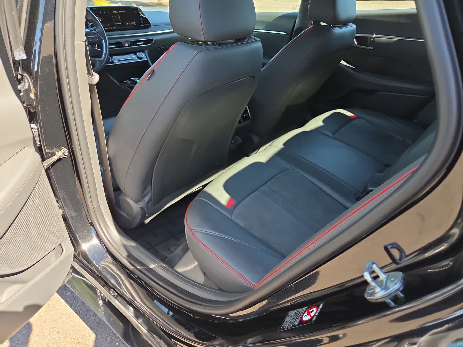 Used 2022 Hyundai Sonata SEL Plus FWD image 20
