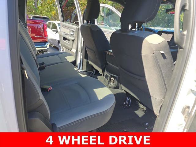 Certified 2024 RAM 3500 Big Horn AWD/4WD image 11