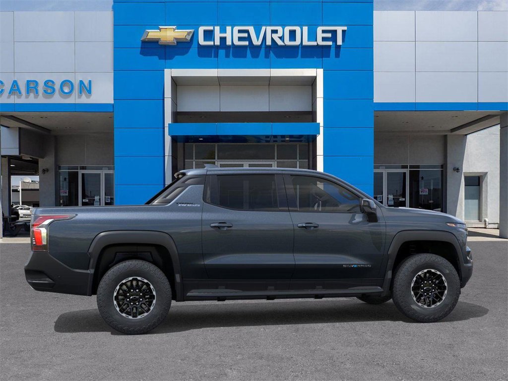 New 2026 Chevrolet Silverado EV Trail Boss image 5