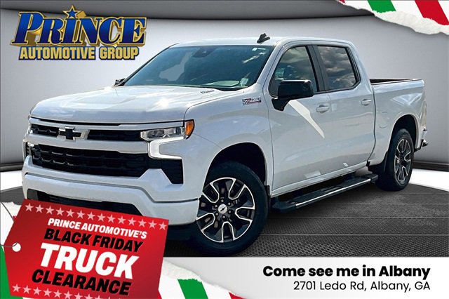 Used 2023 Chevrolet Silverado 1500 RST