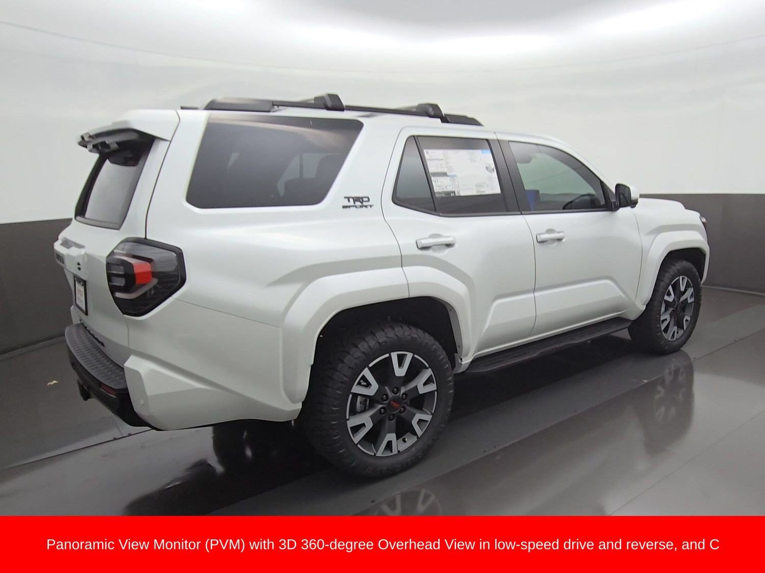 New 2026 Toyota 4Runner TRD Sport Premium AWD/4WD image 11