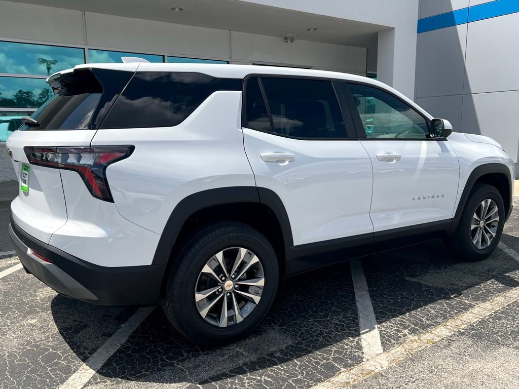 New 2026 Chevrolet Equinox LT image 4