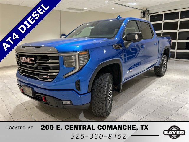 Used 2023 GMC Sierra 1500 AT4