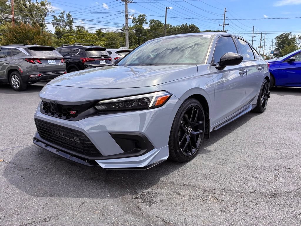 Used 2024 Honda Civic Si image 3