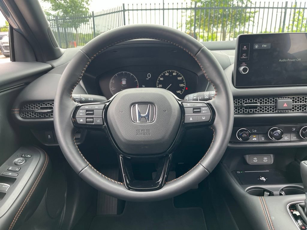 Certified 2026 Honda HR-V Sport image 17