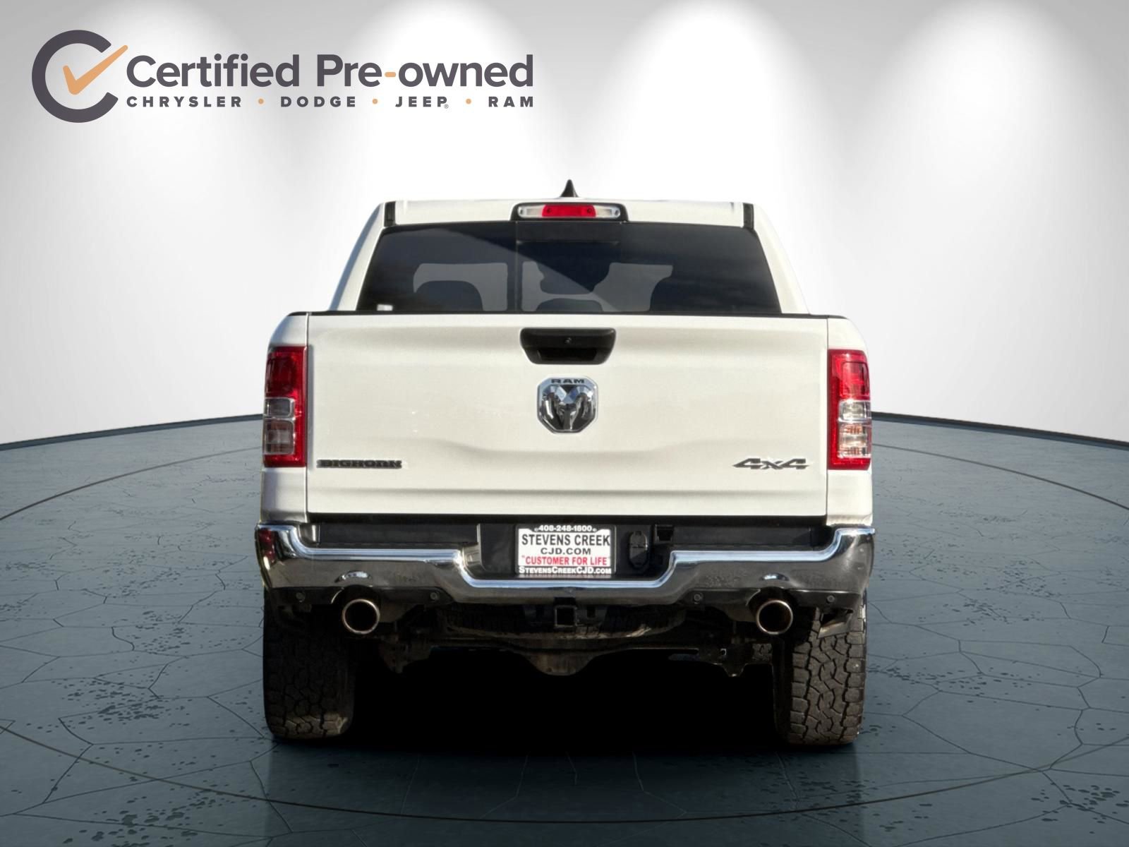 Certified 2024 RAM 1500 Big Horn image 5