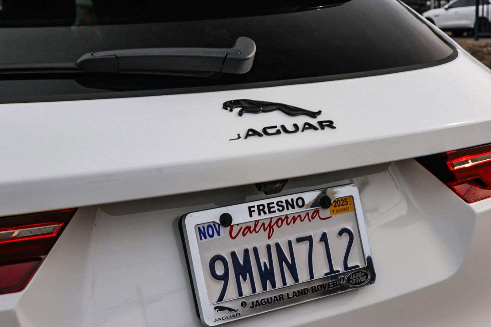 Used 2025 Jaguar F-PACE R-Dynamic S image 11