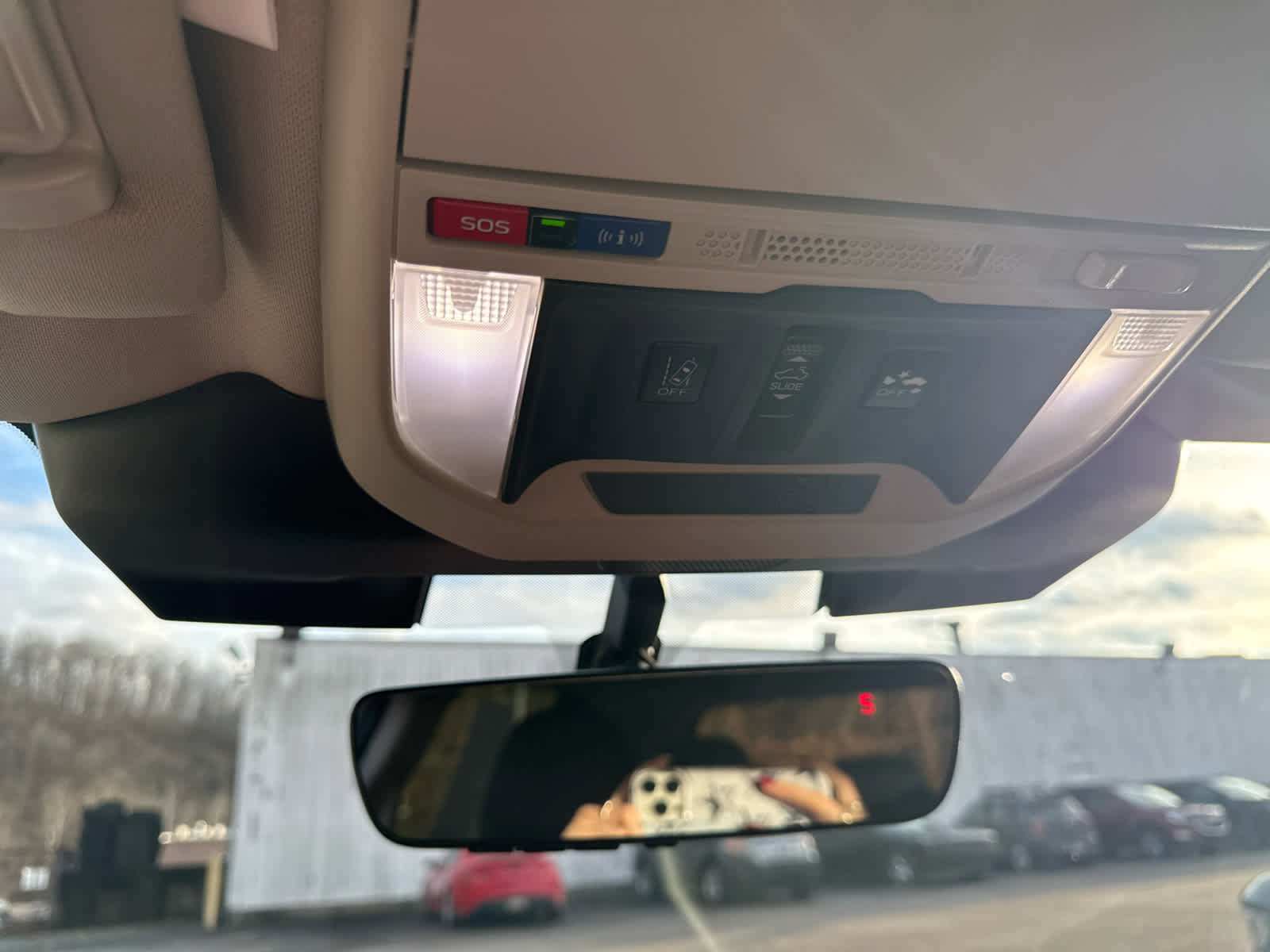 Used 2024 Subaru Forester Touring image 18