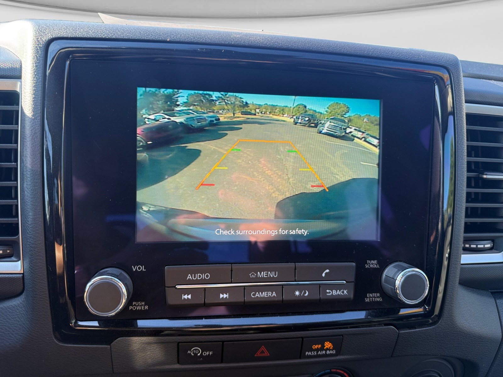 Used 2023 Nissan Frontier SV AWD/4WD image 29