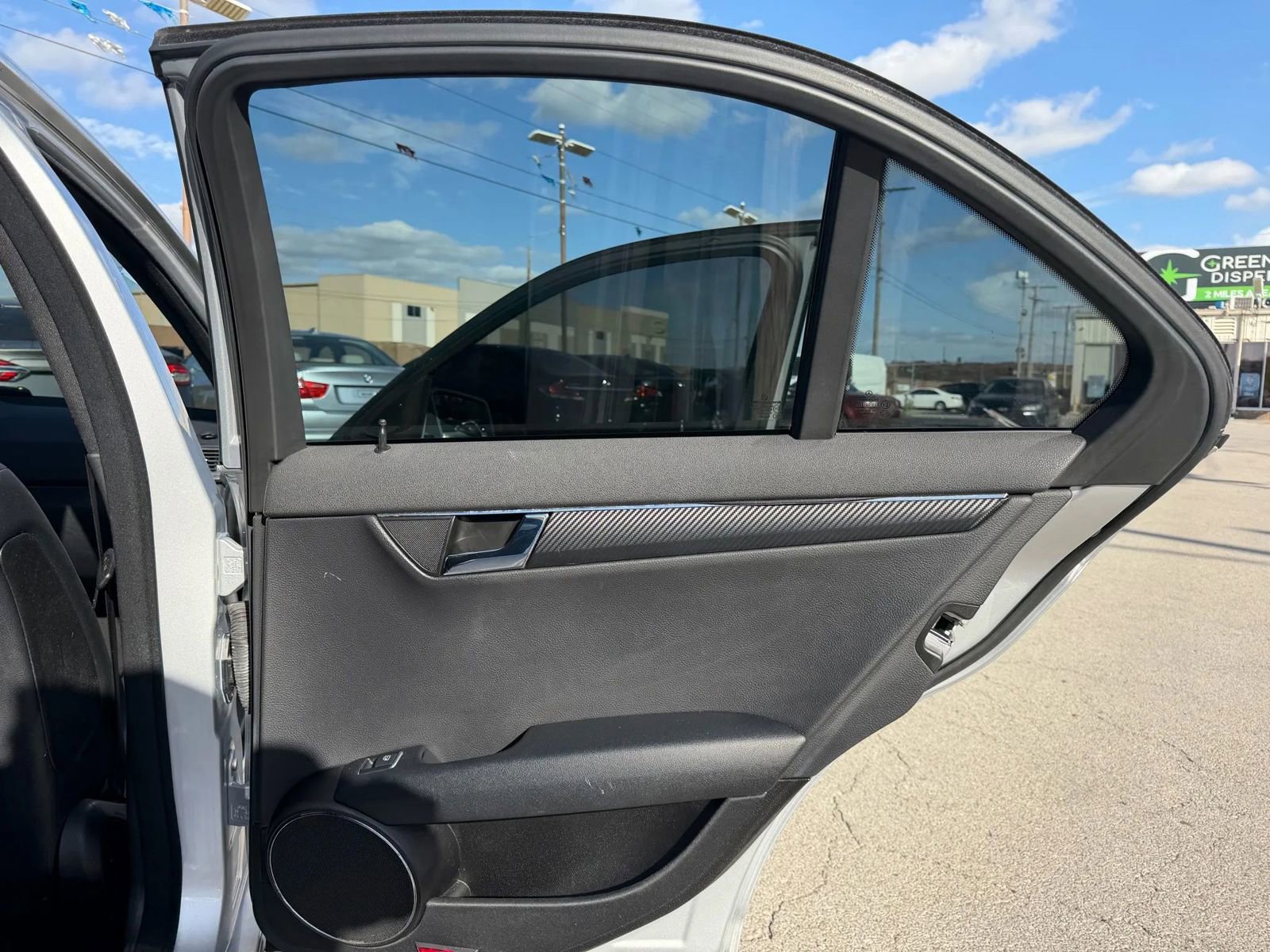 Used 2011 Mercedes-Benz C 300 4MATIC Sedan image 13