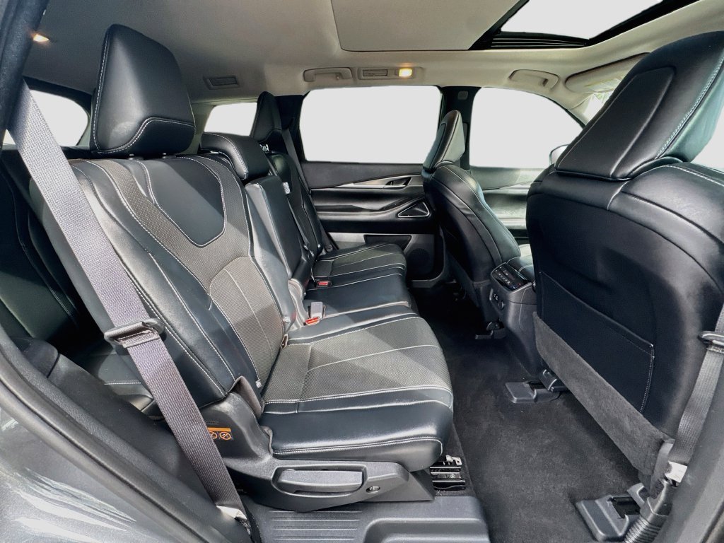 Certified 2023 INFINITI QX60 Luxe w/ Vision Package FWD image 31