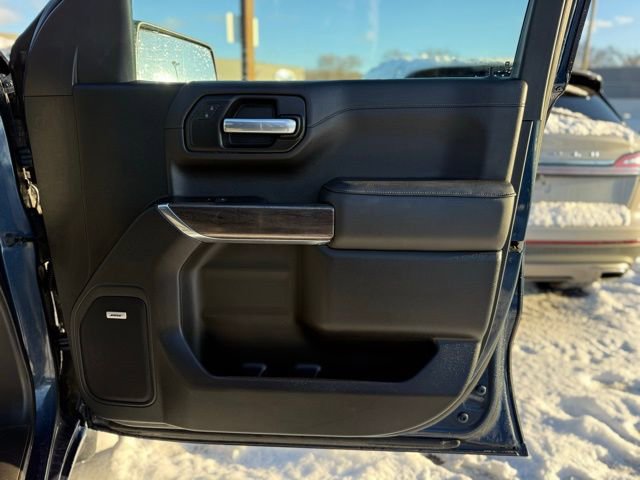 Used 2021 Chevrolet Silverado 1500 LTZ w/ Technology Package image 19