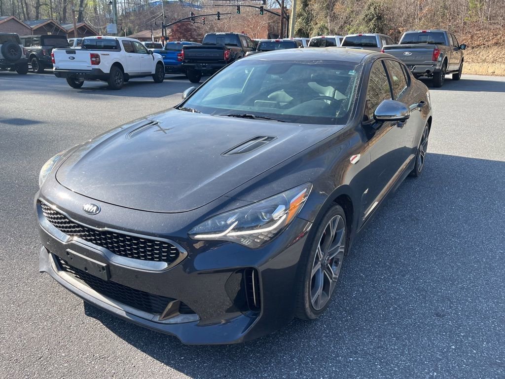 Used 2019 Kia Stinger GT image 6